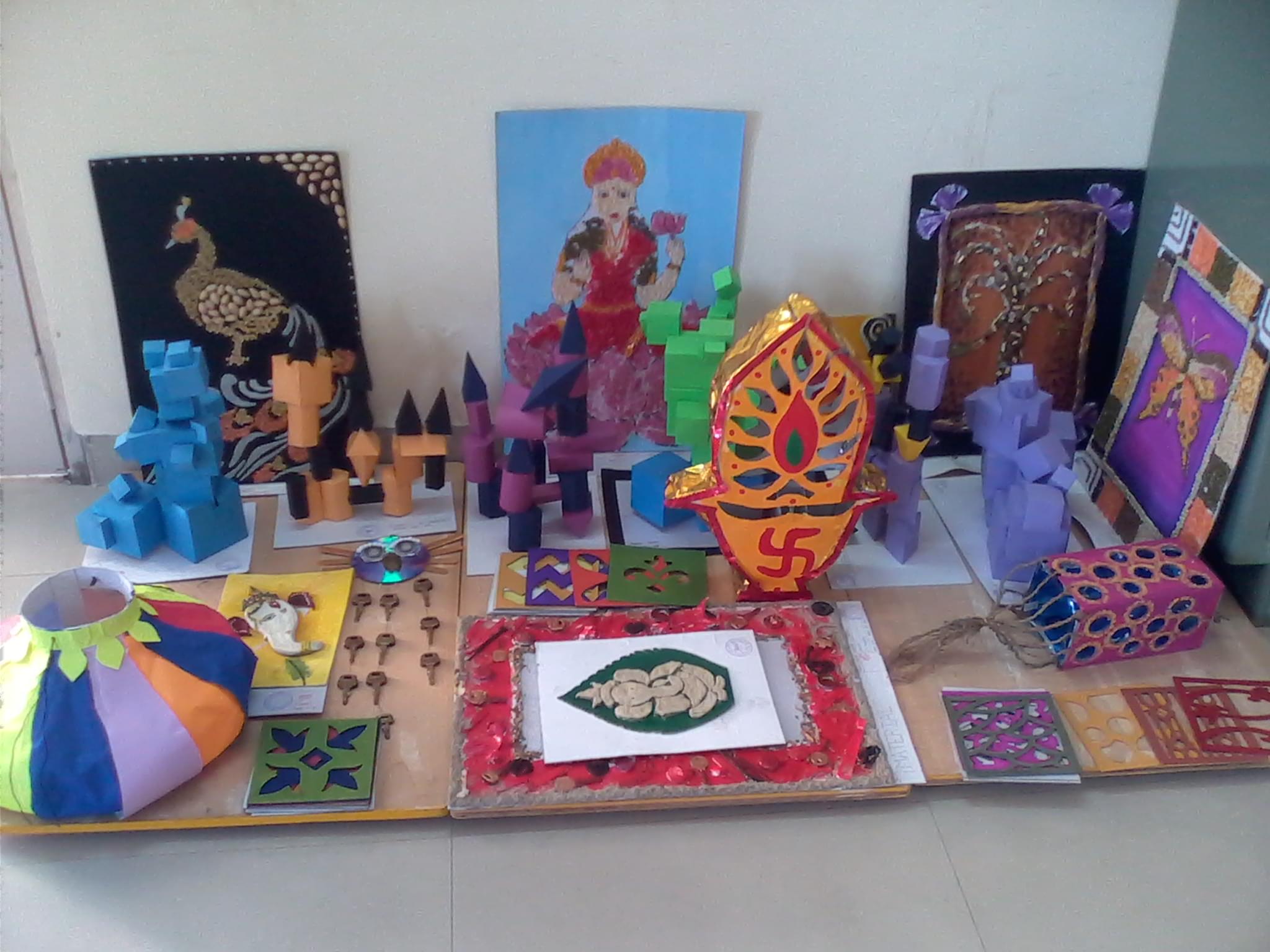 Anantrao Pawar College of Architecture Pune Exhibitions photo 9